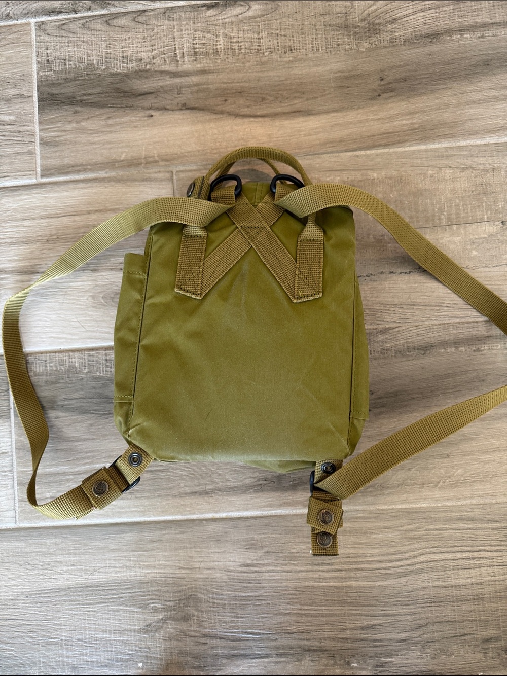 FJallraven   Kanken mini backpack - Picture 3 of 3